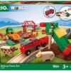 BRIO 33984 Animal Farm Set