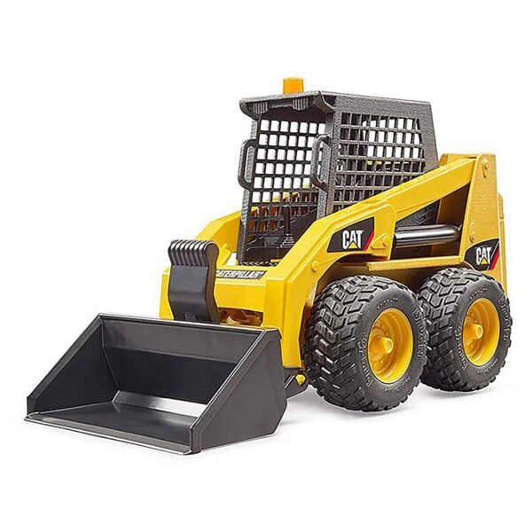 Bruder 1/16 Caterpillar Skid Steer Loader - Image 2