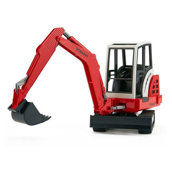 Bruder 1/16 Schaeff HR16 Mini Excavator - Image 2
