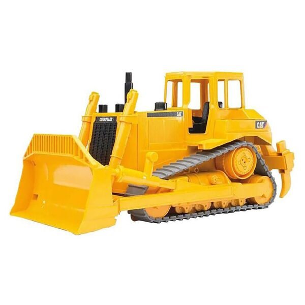 Bruder 1/16 Caterpillar Bulldozer - Image 2