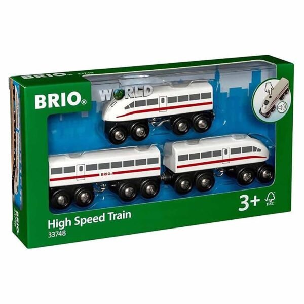 BRIO 33748 High Speed Train - Image 2