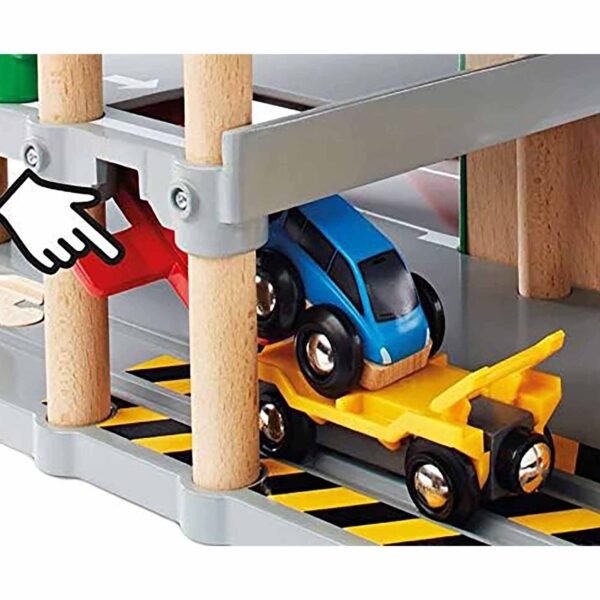 BRIO 33204 Railway Parking Garage - Image 3