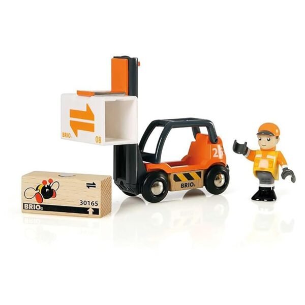 BRIO 33573 Forklift - Image 2