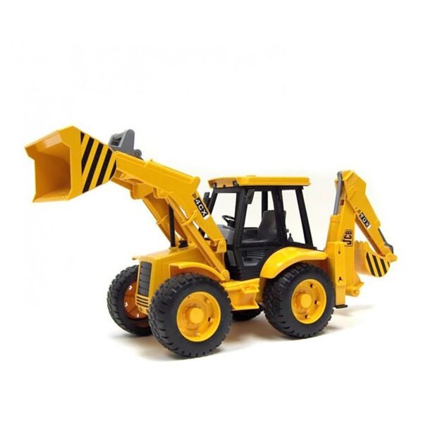 Bruder JCB 4CX Backhoe Loader - Image 2
