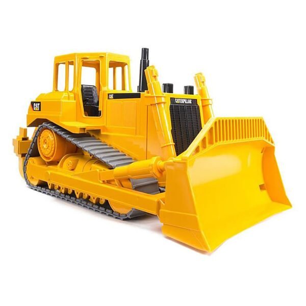 Bruder 1/16 Caterpillar Bulldozer - Image 4